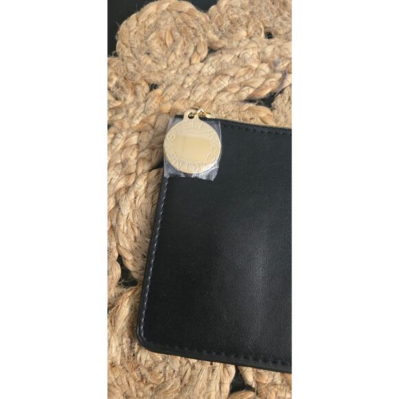 Stella McCartney Small Vegan Leather Vegan Clutch/Case - Picture 2 of 4